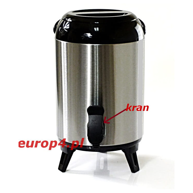 Termos gastronomiczny Metlex MX 7403 2.8 l cateringowy +kran Termos gastronomiczny Metlex MX 7403 2.8 l cateringowy +kran