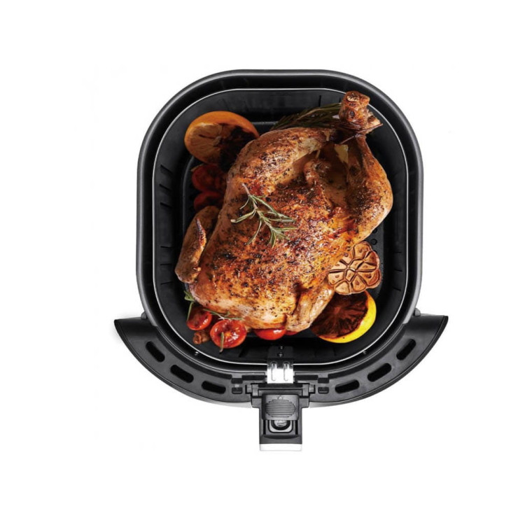 Frytkownica beztłuszczowa wielofunkcyjna Klausberg KB 7551 Air Fryer 4.5L 1400W