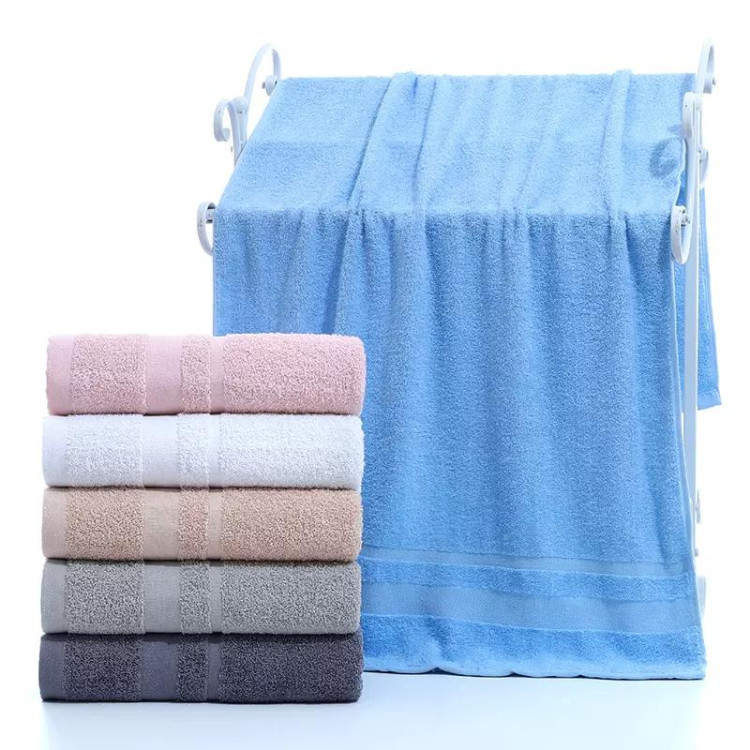 Komplet 6 ręczników kąpielowych 70x140 Cotton World  bawełniane 01-55