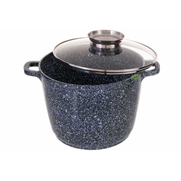 Garnek marmurowy z pokrywką Klausberg KB 7525 6.2L na indukcję 24 cm Garnek marmurowy z pokrywką Klausberg KB 7525 6.2L na indukcję 24 cm
