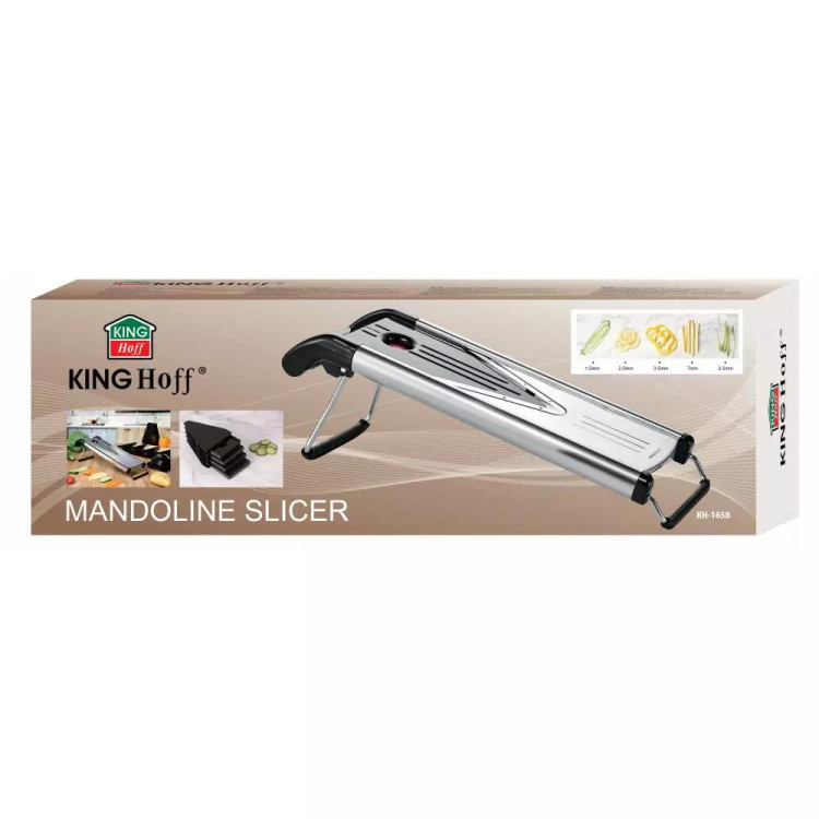 Szatkownica do warzyw Kinghoff KH 1658 tarka do warzyw krajalnica maszynka Szatkownica do warzyw Kinghoff KH 1658 tarka do warzyw krajalnica maszynka