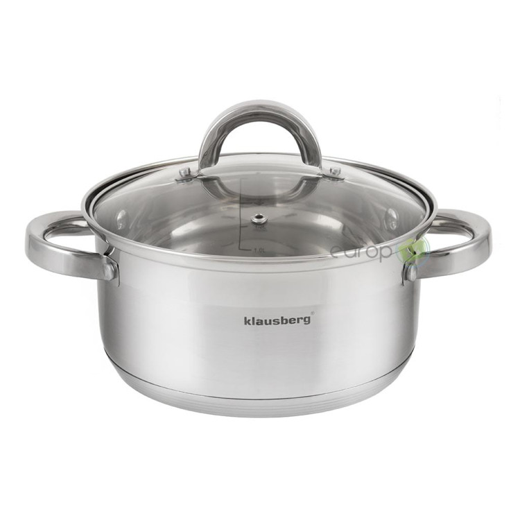 Garnek do gotowania na parze Klausberg KB 7140 20 cm 3.1 L PAROWAR