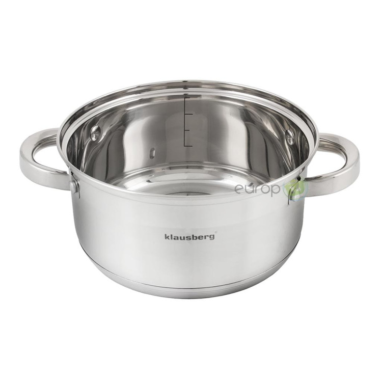 Garnek do gotowania na parze Klausberg KB 7143 22 cm 4.0 L PAROWAR
