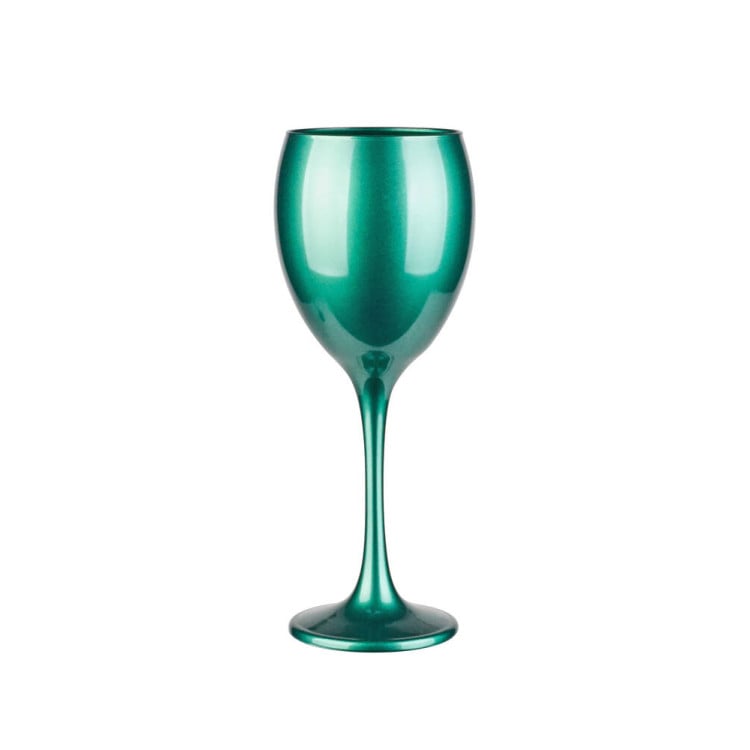 Kieliszki do wina 300 ml Glasmark komplet 6szt zielone Kieliszki do wina 300 ml Glasmark komplet 6szt zielone