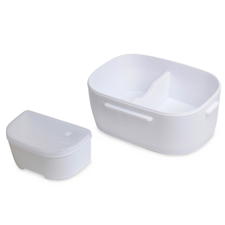 Elektryczny termos obiadowy 1000 ml Lunch Box niebieski KM 2130 Kamille Elektryczny termos obiadowy 1000 ml Lunch Box niebieski KM 2130 Kamille