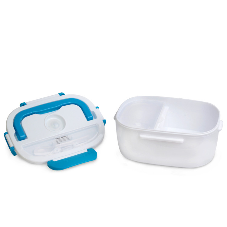 Elektryczny termos obiadowy 1000 ml Lunch Box niebieski KM 2130 Kamille Elektryczny termos obiadowy 1000 ml Lunch Box niebieski KM 2130 Kamille