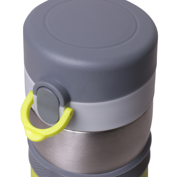 Termos podróżny 400 ml kubek termiczny zielony KM 2014 Kamille Termos podróżny 400 ml kubek termiczny zielony KM 2014 Kamille