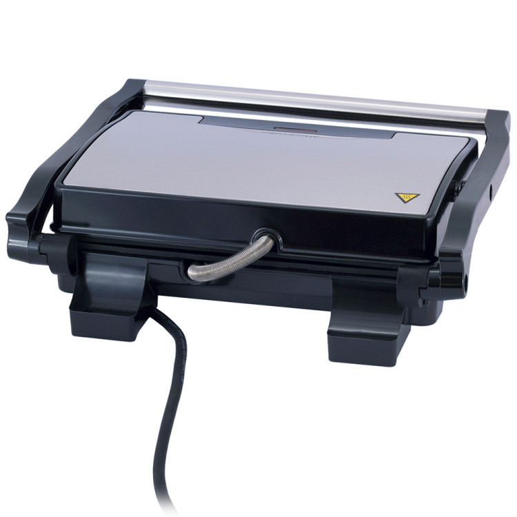 Grill elektryczny 1500W opiekacz rozkładany toster KM 6705 Kamille Grill elektryczny 1500W opiekacz rozkładany toster KM 6705 Kamille