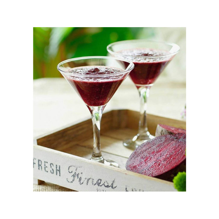 Kieliszki na nóżce do martini Glasmark kieliszki koktajlowe 150 ml zestaw 6 sztuk