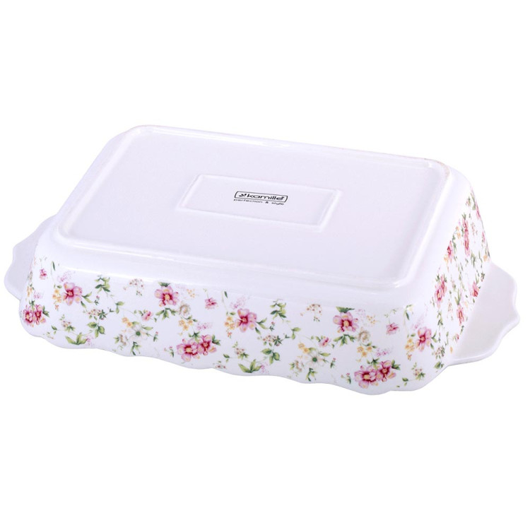 Naczynie żaroodporne 1.3 L ceramiczne do zapiekania KM 6109 Kamille