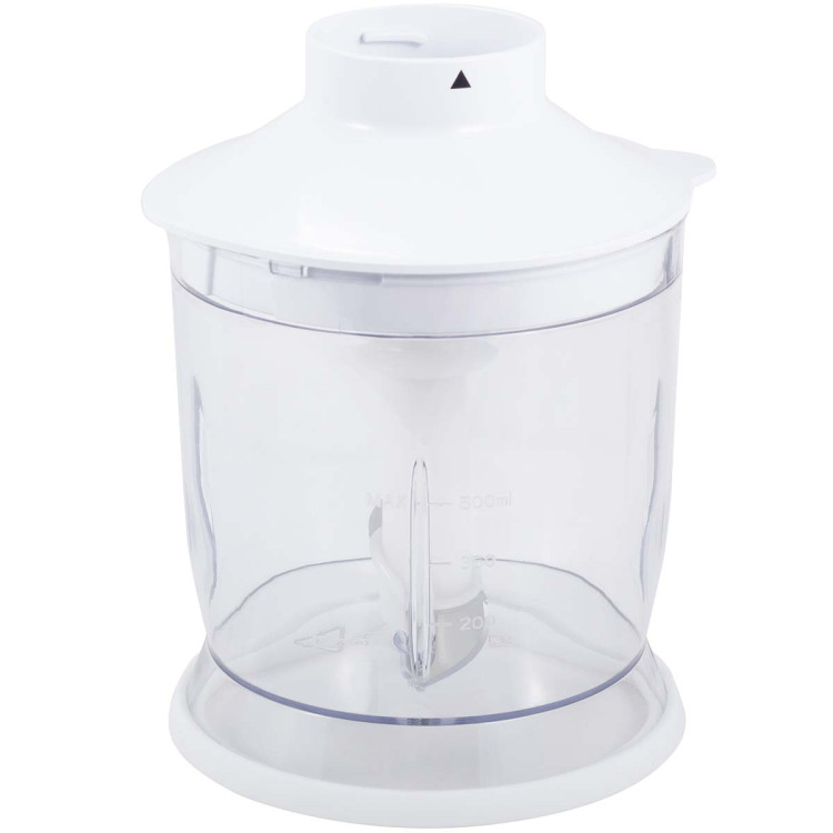 Blender wielofunkcyjny 400W rozdrabniacz biały robot mikser KM 6746 Kamille