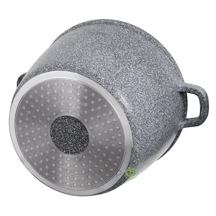 Garnek marmurowy z pokrywką Hoffner HF 7745 6.5 L GAZ INDUKCJA Garnek marmurowy z pokrywką Hoffner HF 7745 6.5 L GAZ INDUKCJA