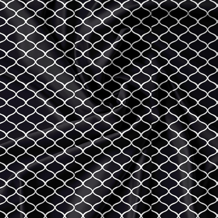 Pościel 160x200 bawełna satynowa 3D Cotton World gruba 3 części 1623