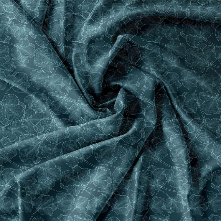 Pościel 140x200 bawełna satynowa 3D Cotton World gruba 2 części 2410