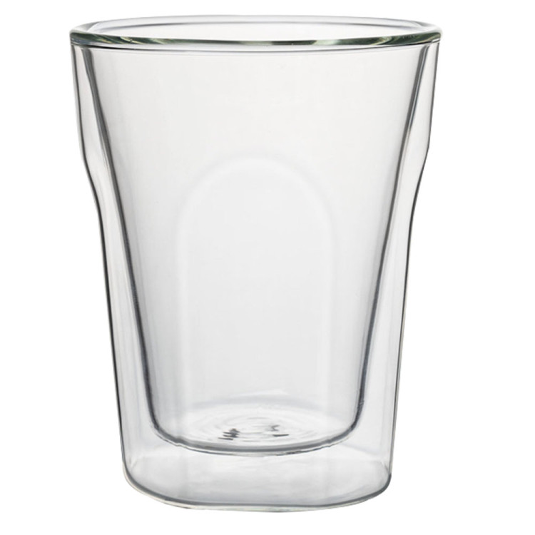 Szklanki termiczne Malachit Cube 240 ml zestaw 6 szklanek