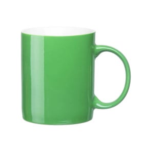 Kubek zielony ceramiczny...
