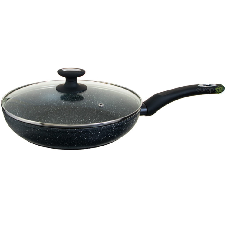 Patelnia na indukcję Edenberg EB 4108 22 cm MARMUROWA Patelnia na indukcję Edenberg EB 4108 22 cm MARMUROWA
