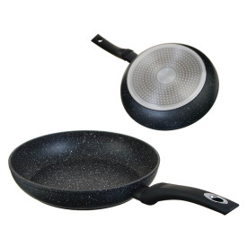 Patelnia na indukcję Edenberg EB 4106 30 cm MARMUROWA