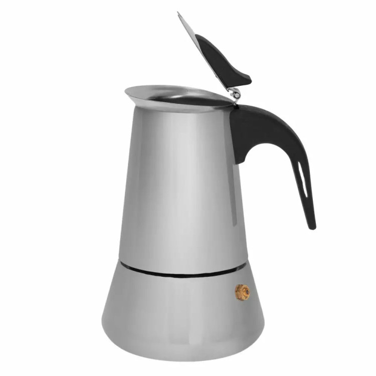 Kawiarka Kinghoff KH 1044 200 ml kafetiera 4 ZAPARZACZ do kawy