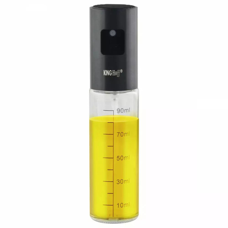 Spryskiwacz do octu oleju wody 100 ml KingHoff KH 1720 czarny