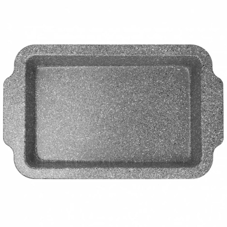 Blaszka do pieczenia z powłoką ceramiczną Klausberg KB 7383 duża prostokątna, ciasta