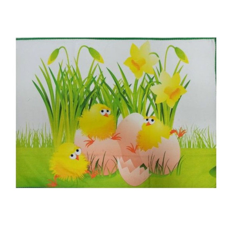 Ręcznik wielkanocny ścierka 40x60 cm gruby chłonny