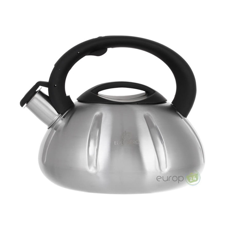 Czajnik Edenberg stalowy z gwizdkiem 3.5 L EB 1600 / 1600 W Czajnik Edenberg stalowy z gwizdkiem 3.5 L EB 1600 / 1600 W