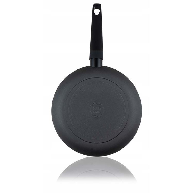 Patelnia z powłoką nieprzywierającą 24 cm MG Home Onyx