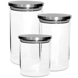 Pojemniki szklane do...