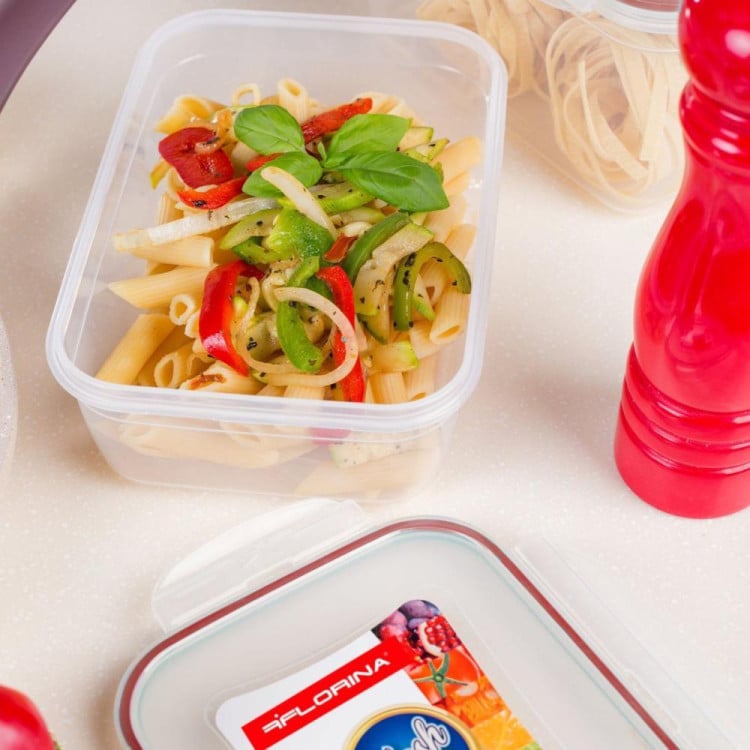 Pojemnik na żywność Florina Fresh Box prostokątny 2,4 litry