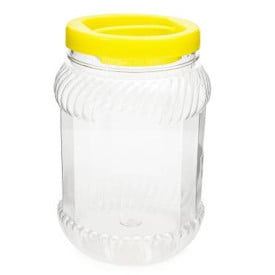 Słój plastikowy 3 L...