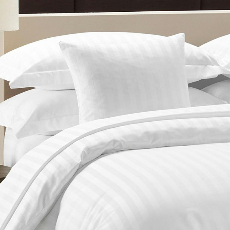 Poszewka 40x40 hotelowa adamaszek jasiek bawełna