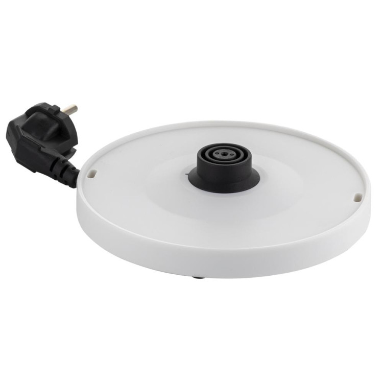 Czajnik elektryczny Botti Electronic Vivien 0,9L biały 1000W Czajnik elektryczny Botti Electronic Vivien 0,9L biały 1000W