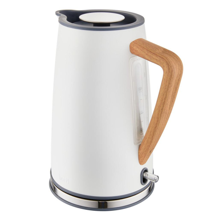 Czajnik elektryczny Botti Nelly 1,7 l kremowy 2150 W Czajnik elektryczny Botti Nelly 1,7 l kremowy 2150 W