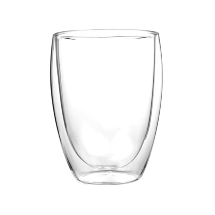 Szklanki termiczne do kawy latte 300 ml MG Home Dolce zestaw 6 sztuk