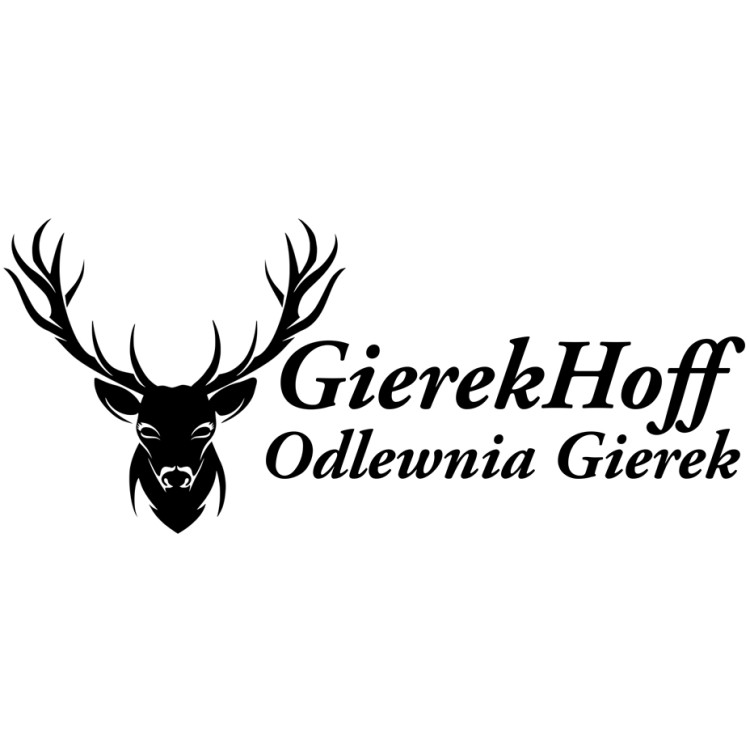 Kociołek żeliwny emaliowany Odlewnia GierekHoff GH 6005M garnek myśliwski 4 litrów na pieczonki prażonki