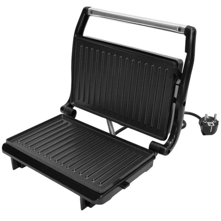 Grill elektryczny Zilner ZL-510 opiekacz 800W czarny toster