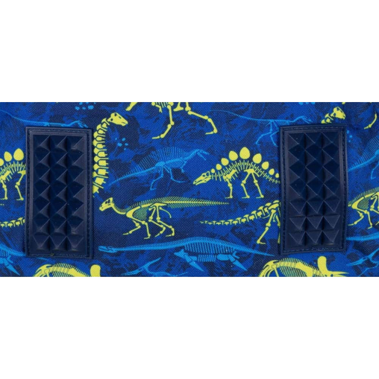 Plecak szkolny 3 komorowy 39x28x15 cm Astrabag Dinos AB420