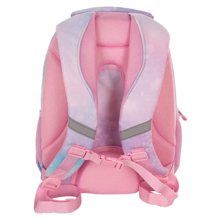 Plecak szkolny 3 komorowy 39x28x15 cm Astrabag Fairy Unicorn AB330