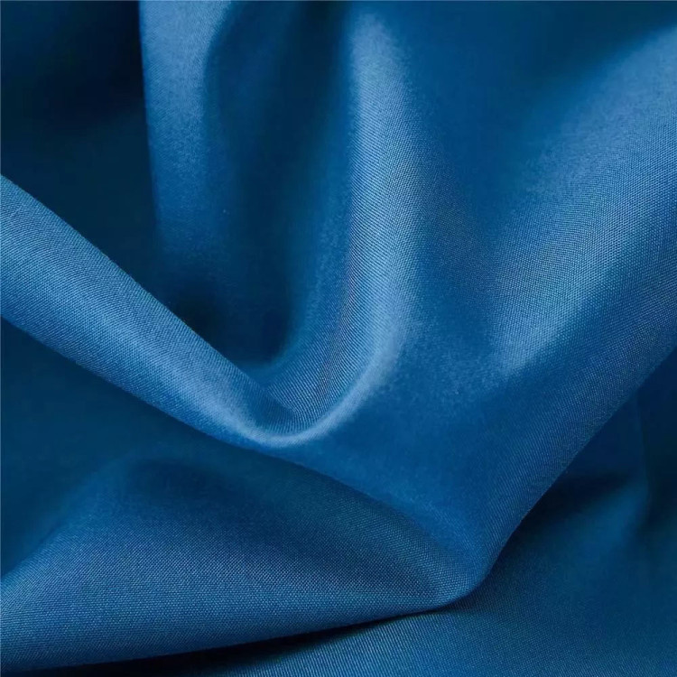 Prześcieradło 200x220 bawełniane Cotton World grube z gumką granatowe