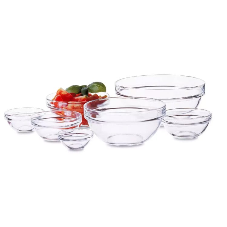 Salaterka szklana miska Empilable Luminarc 17 cm Salaterka szklana miska Empilable Luminarc 17 cm
