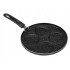 Patelnia do jajek placków 24 cm non-stick Elitehoff E-7908