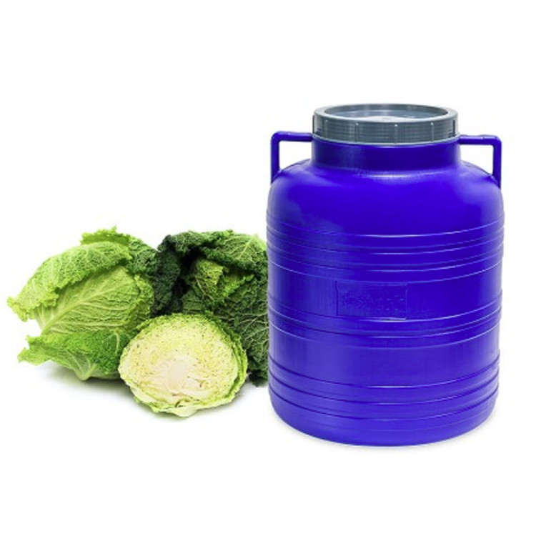 Beczka 60L fermentacyjna do kiszenia Tragar Sterk 2114