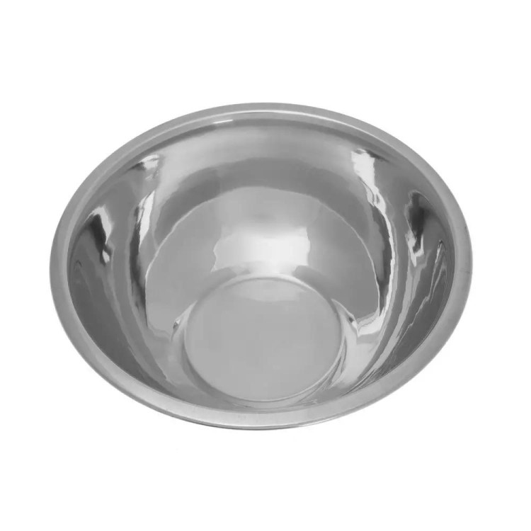 Miska ze stali nierdzewnej Kinghoff KH 1229 metalowa