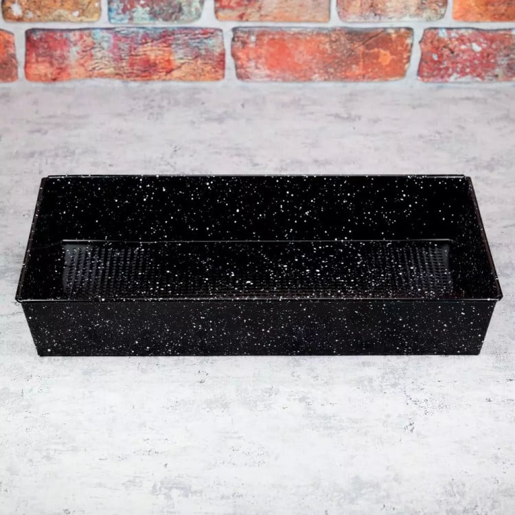 Blacha do ciasta 36x24 cm forma z powłoką nieprzywierającą Kinghoff KH 1776