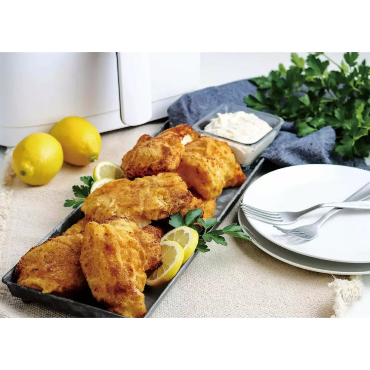 Piekarnik frytkownica beztłuszczowa 7,7 l zielona Klausberg KB 7596 1800W