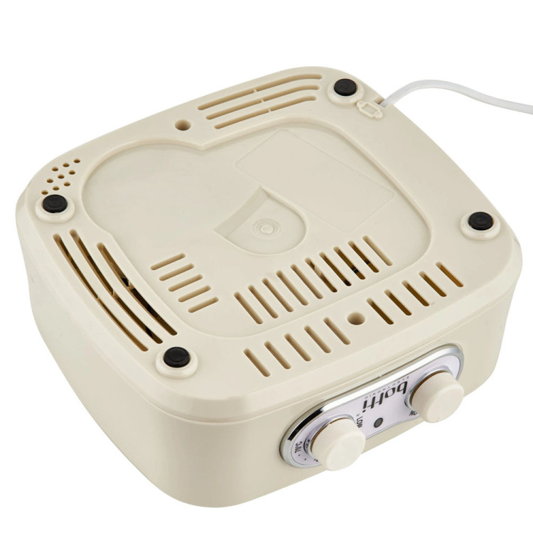 Suszarka do grzybów owoców żywności 250W kwadratowa Botti Electronic Dante BY1152