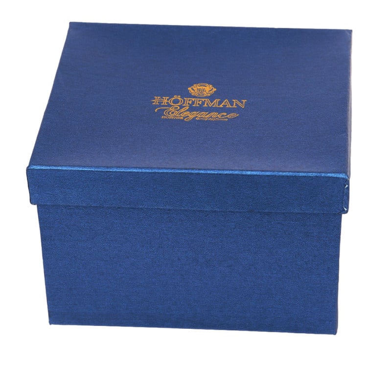 Kubek porcelanowy 400 ml z ozdobnym pudełkiem Hoffman Elegance HF-114