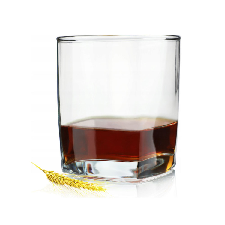 Szklanki do whisky napojów drinków 310 ml Galicja Marion zestaw 6 szklanek