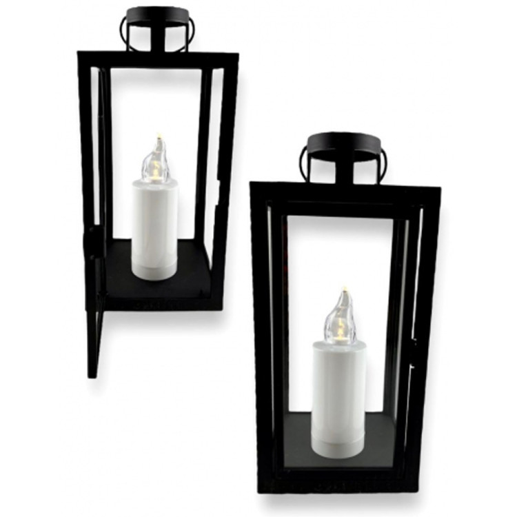 Wkład LED do znicza 4.8x 15 cm biały ciepły płomień Grande Luce scgl4